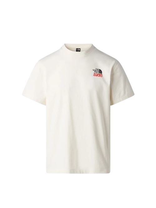 m 1966 motion relaxed short sleeve tee-g THE NORTH FACE | NF0A8GAHQLI1.QLI1